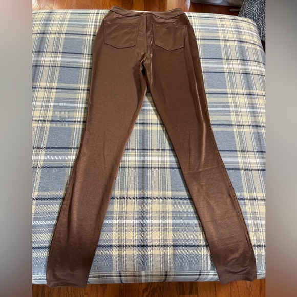 Skims Disco Cocoa pant sz XS - Picture 3 of 7